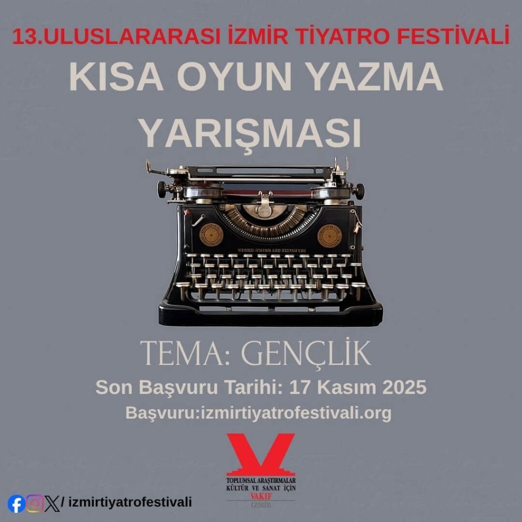 genclik kisa oyun yarismasi